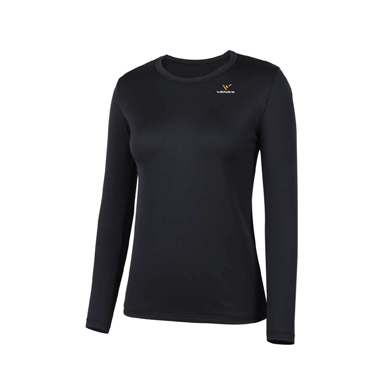 日本VENEX 爽神系列 女款长袖T恤 日本进口