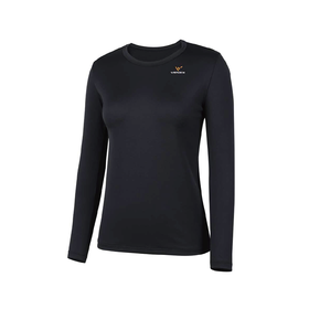 日本VENEX 爽神系列 女款长袖T恤 日本进口