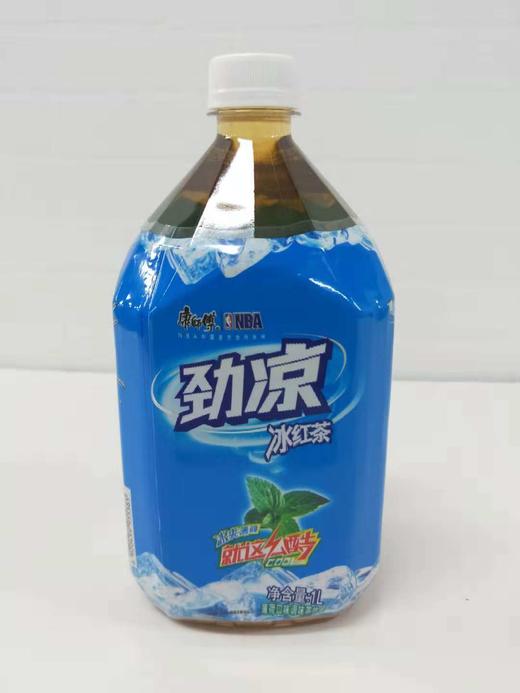 康师傅 劲凉冰红茶 1l@ml