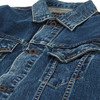 KURO JETTA DENIM JACKET VINTAGE WASH 001 牛仔夹克 商品缩略图2