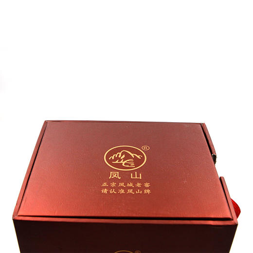 凤城老窖 凤6  酱香型白酒 500ml/瓶 53度 商品图5