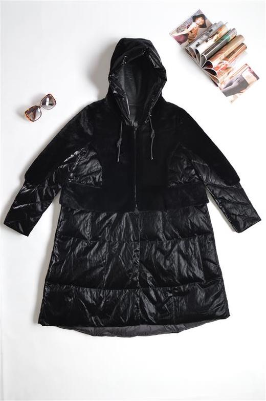 集拉米卡NW0P_羽绒服 商品图0