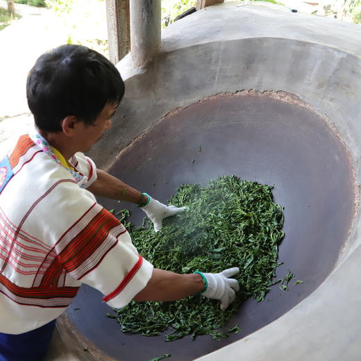 基诺古树茶 晒红 生普 月光白 回甘长久 |公平贸易 基地直发 包邮 * Jino Ancient Tea | Fair Trade 商品图5