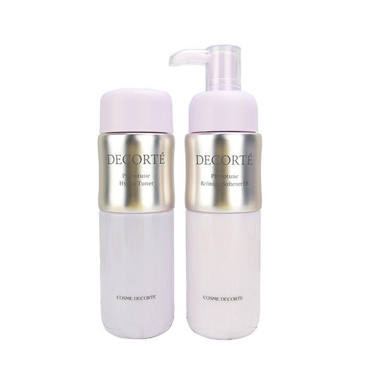 【香港直邮】日本黛珂Phytotune植物韵律保湿水乳 清爽型滋润型200ml 韩免国际版 商品图0