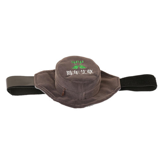 （七夕）单孔无烟随身灸+陈年极品艾柱1盒 商品图1