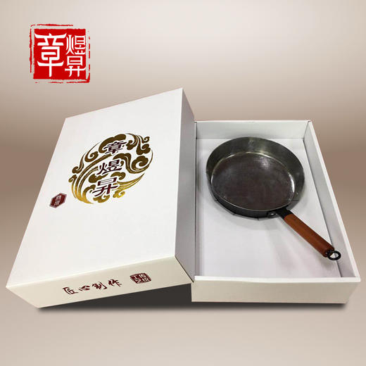 章丘铁锅 | 平底锅 煎锅 | 无涂层 / 不粘锅 商品图4