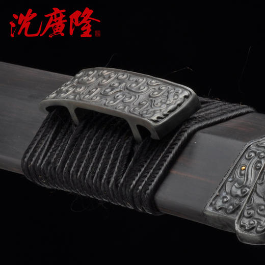 无邪 八面汉剑短汉剑 沈广隆剑铺汉剑龙泉沈广隆宝剑传统剑 sgl-7003 未开刃 商品图7