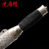 纯银鱼肠剑 沈州作品 龙泉短剑 龙泉沈广隆宝剑 沈广隆剑铺 高档礼品短剑 sgl-7001 未开刃 商品缩略图2