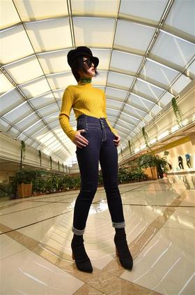 达琳可儿C91Q_针织衫_ZK