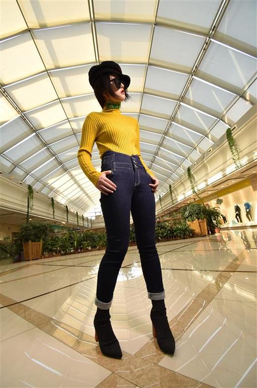 达琳可儿C91Q_针织衫_ZK 商品图0