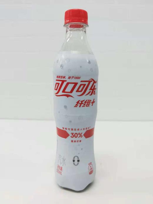 可口可乐 膳食纤维 500ml
