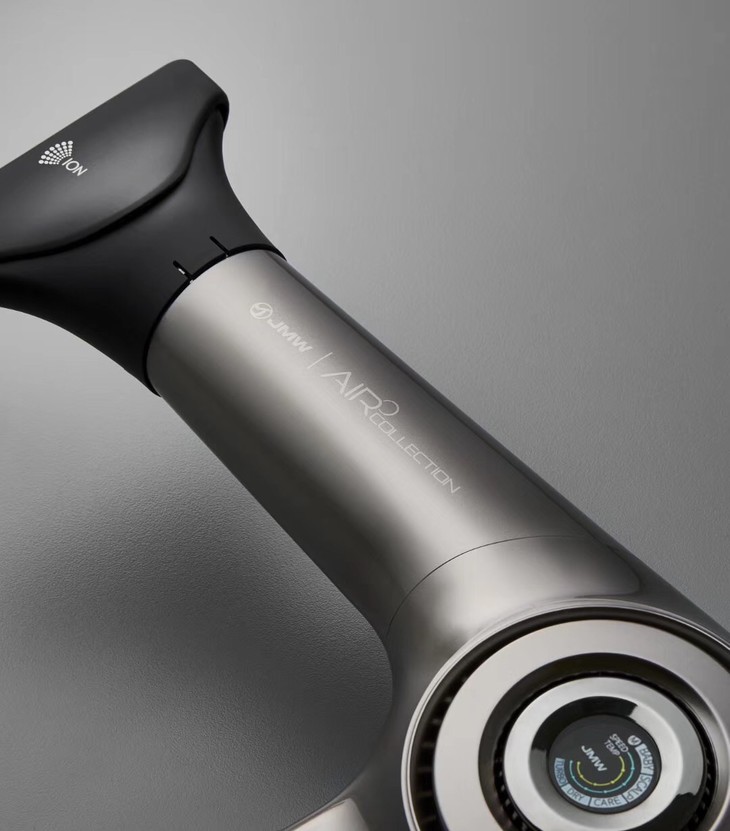 韩国jmw吹风机创新科技led数码界面可以实现所有风ms8001a