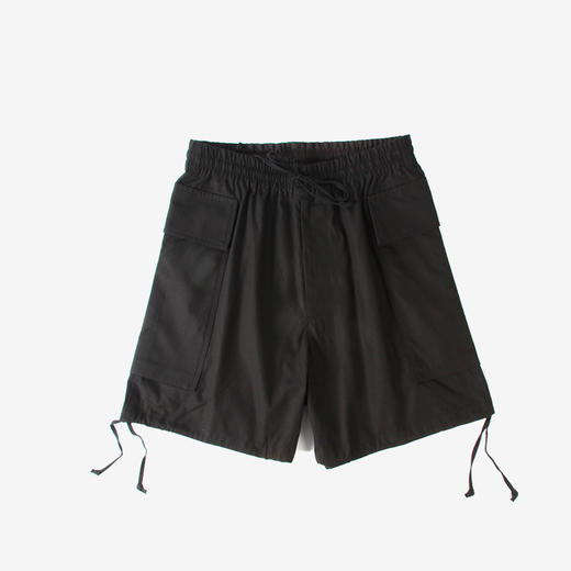 KURO COTTON RIP STOP GARGE SHORTS 防撕裂尼龙军装短裤 商品图2