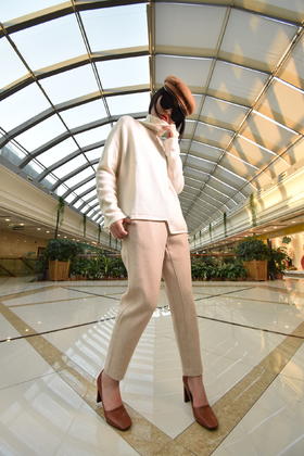 积度衣Z17M_长裤_ZRX