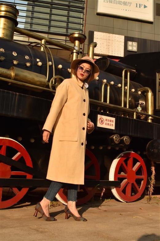 集拉米卡6NSU_长外套_ZK 商品图0