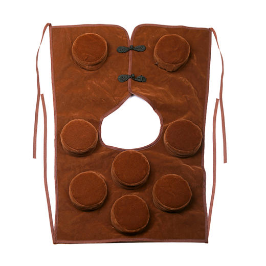 【肩颈、胸部无烟灸】八孔乳肩无烟灸 商品图0