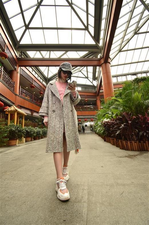 达琳可儿MK42_长外套_ZK 商品图0