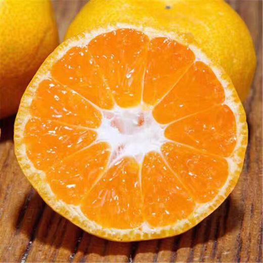 涌泉蜜桔（5000g）精品礼盒装 商品图3