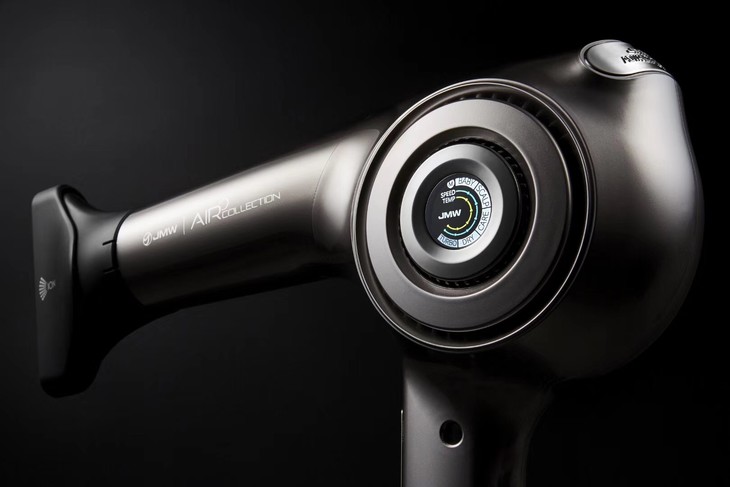 韩国jmw吹风机创新科技led数码界面可以实现所有风ms8001a