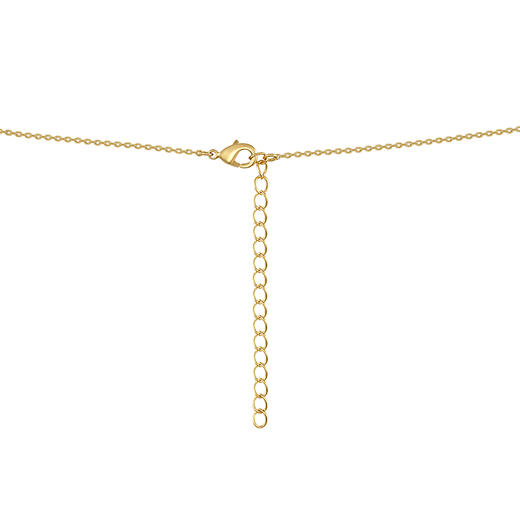 【积分兑换-简易配饰】小白象吊坠项链SN6018（不退不换） 商品图5