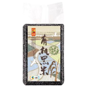 中粮悠采有机黑米400g 商品图2