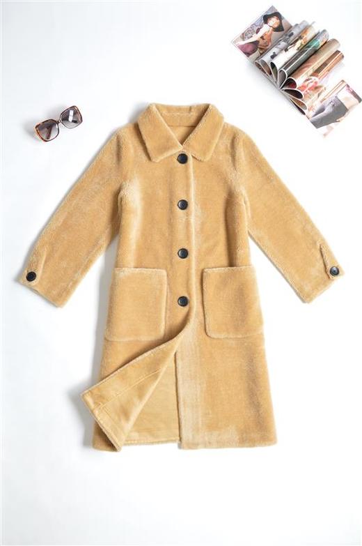 对位WM3C_长外套 商品图0