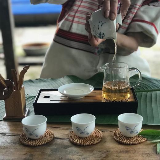 基诺古树茶 晒红 生普 月光白 回甘长久 |公平贸易 基地直发 包邮 * Jino Ancient Tea | Fair Trade 商品图4