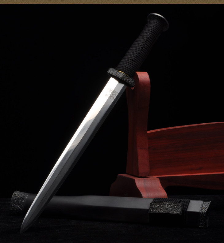 无邪八面汉剑短汉剑沈广隆剑铺汉剑龙泉沈广隆宝剑传统剑sgl7003未