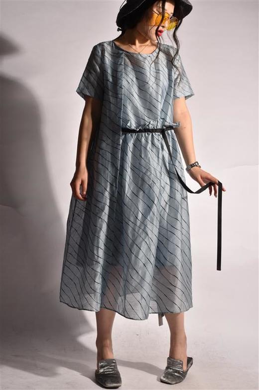 集拉米卡SQ5739_连衣裙_ZK 商品图0