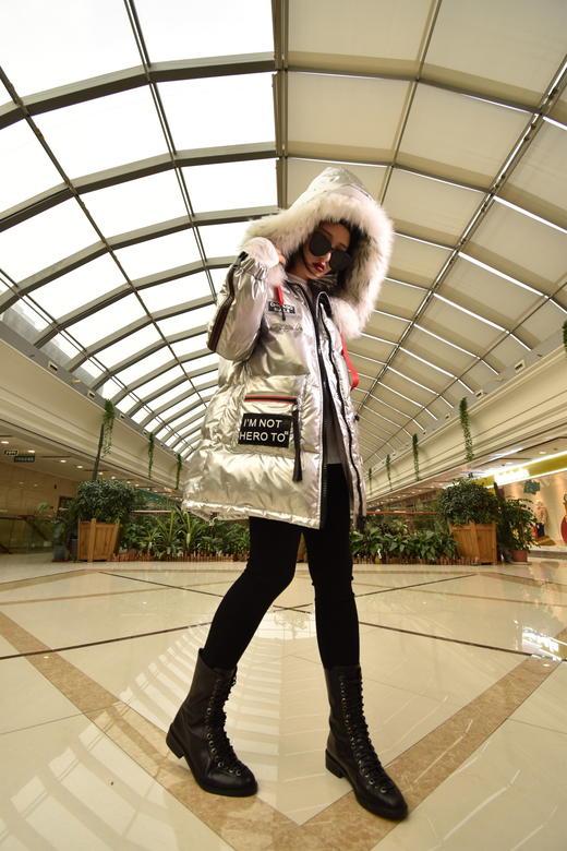 集拉米卡2AWN_羽绒服_ZRX 商品图0