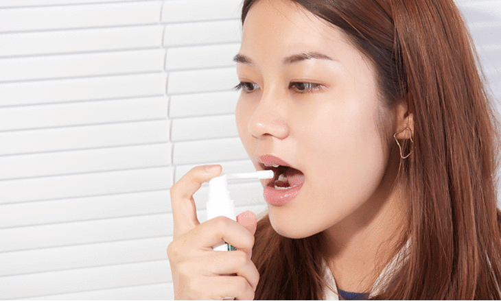 therabreath口腔喷雾 | 用它一喷,口臭不见,口腔问题都好了