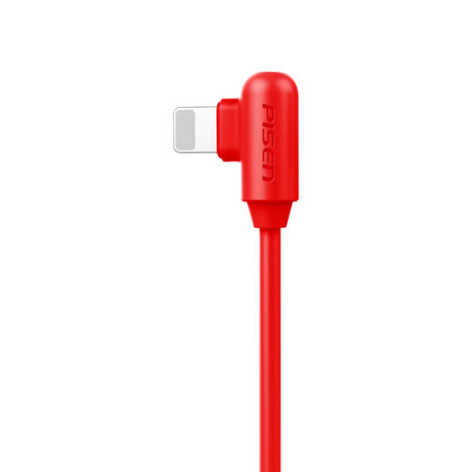 【停产】品胜 苹果L弯头数据线充电线 1.5米 多色可选 商品图7