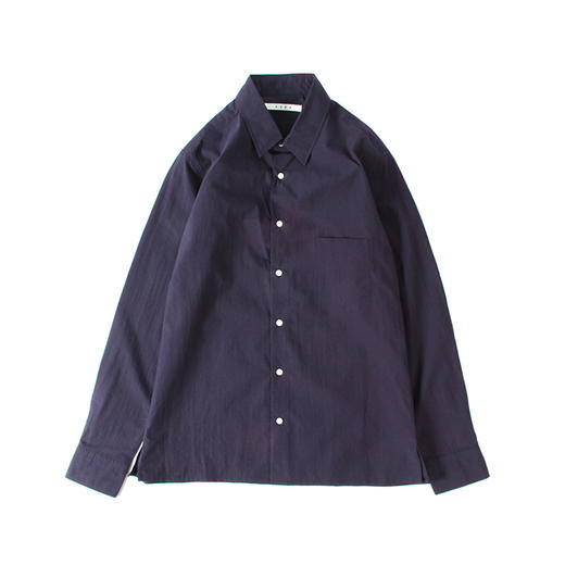 KURO BASIC SQUARE SHIRT 80支 高支棉经典版衬衫 日本制 商品图5