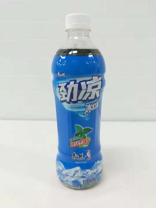 康师傅劲凉冰红茶1l500ml