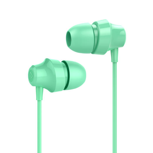 品胜 A1/A1+入耳式立体声有线耳机升级版 带线控 多色可选 商品图3