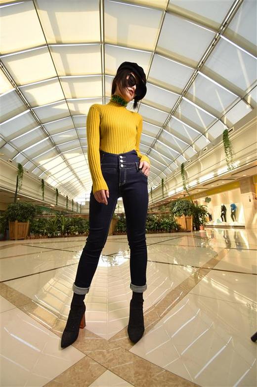 达琳可儿TUFR_长裤_ZK 商品图0