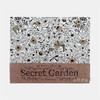 Secret Garden: 12 Notecards/秘密花园涂色卡片12张一套/原版进口 商品缩略图0