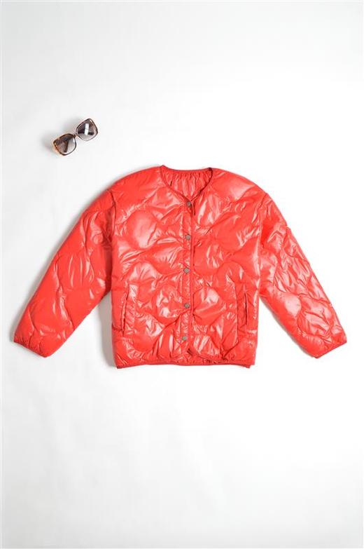 达琳可儿SR0R_羽绒服_ZK 商品图0