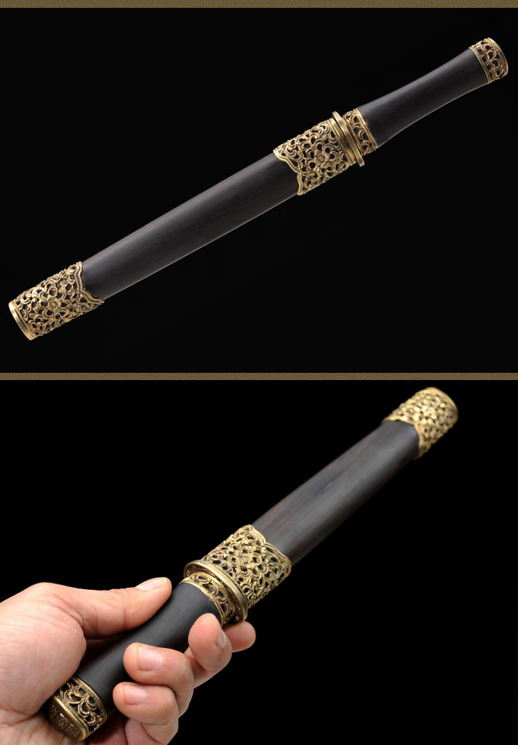 迷你小龙泉 龙泉短剑礼品短剑收藏剑沈广隆剑铺龙泉沈广隆宝剑 sgl