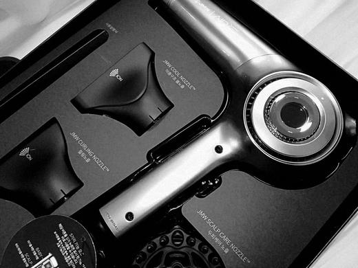 韩国jmw吹风机创新科技led数码界面可以实现所有风ms8001a