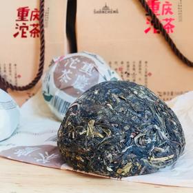 山城牌重庆沱茶100g、500g礼盒装