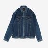 KURO JETTA DENIM JACKET VINTAGE WASH 001 牛仔夹克 商品缩略图0