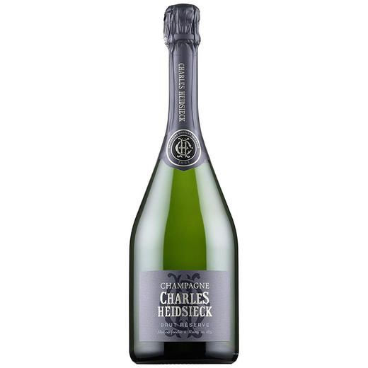 【酒杯礼盒】Charles Heidsieck Brut Réserve 查尔斯·海德希克天然型香槟 商品图1