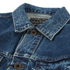 KURO JETTA DENIM JACKET VINTAGE WASH 001 牛仔夹克 商品缩略图1