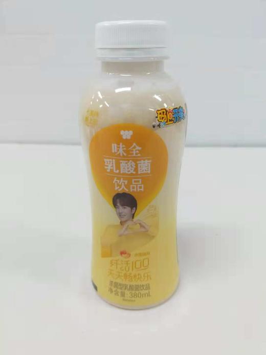 康师傅 味全乳酸菌 380ml