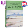 预售 【中商原版】英文原版The Collected Poems of W.B.Yeats威廉勃特勒叶芝诗集 商品缩略图0