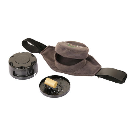 （七夕）单孔无烟随身灸+陈年极品艾柱1盒 商品图3