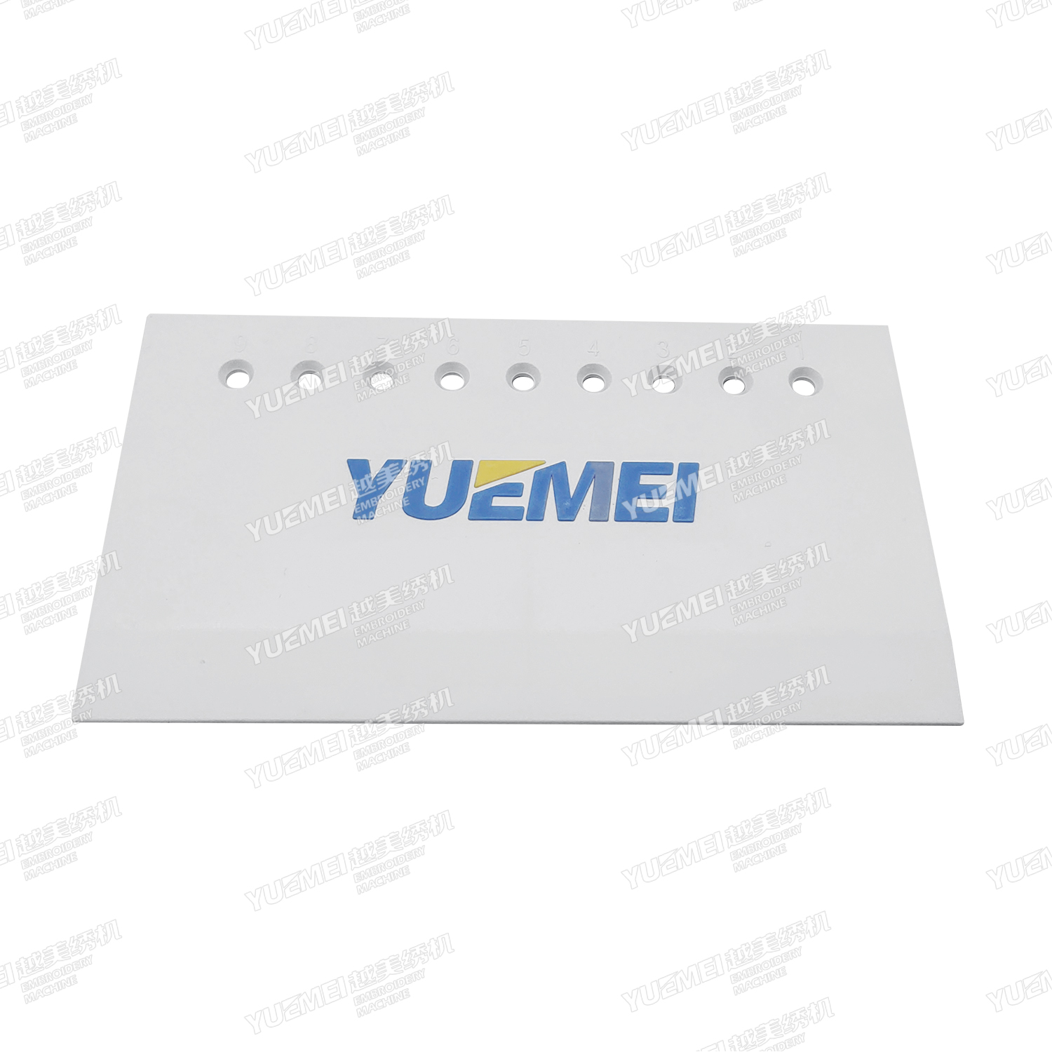 HS分体塑料下面板（8.18） 3针；4针；6针；9针；12针；15针