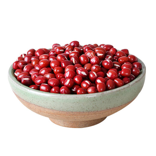 彩虹雨  有机杂粮 有机红小豆389g 满百包邮 商品图4