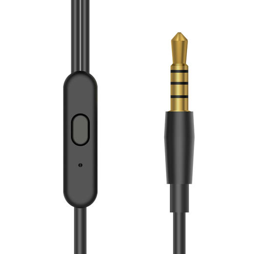 品胜 A001/A001+入耳式立体声有线耳机升级版 带线控 多色可选 商品图1